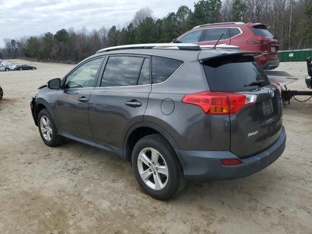 Image 2 of 2013 TOYOTA RAV4 XLE 2013 with VIN JTMWFREV9D5010844