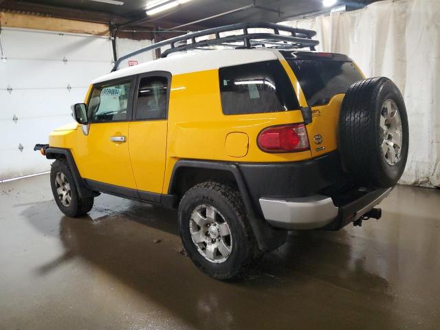 Obraz 2 z 2007 TOYOTA FJ CRUISER  2007 z VIN JTEBU11FX70077700