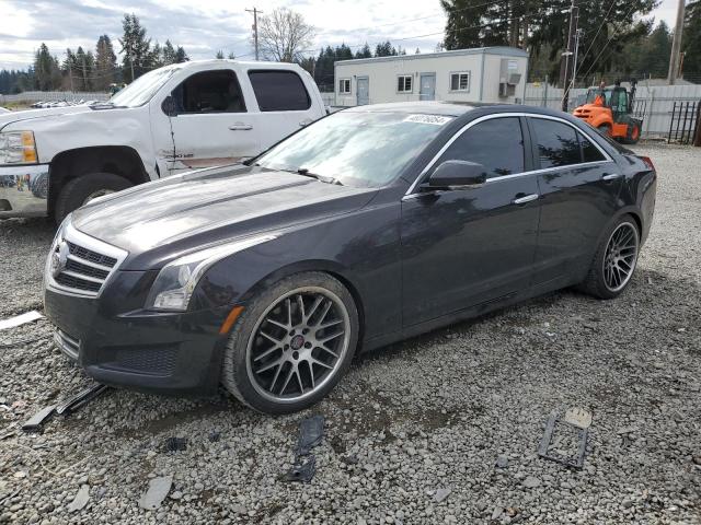 2013 CADILLAC ATS LUXURY 2013 image
