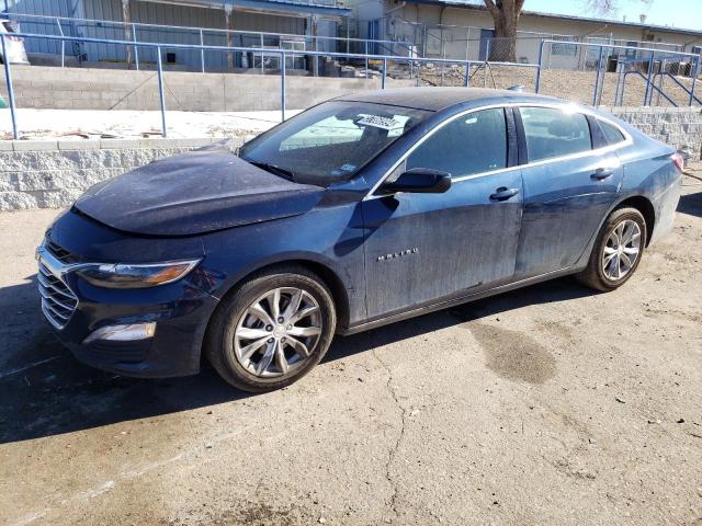 Obraz 1 z 2022 CHEVROLET MALIBU LT 2022 z VIN 1G1ZD5STXNF163137