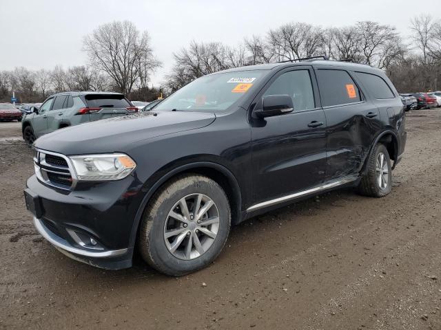 2014 DODGE DURANGO LIMITED 2014 image
