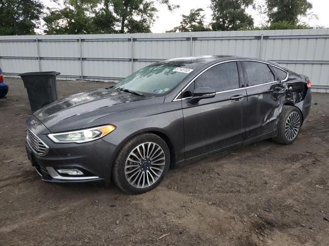 2018 FORD FUSION TITANIUM/PLATINUM 2018 image