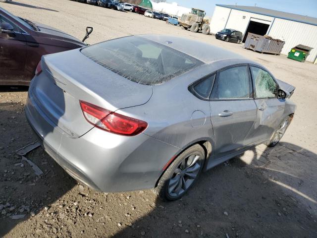 Image 3 of 2016 CHRYSLER 200 S 2016 with VIN 1C3CCCBG5GN103660