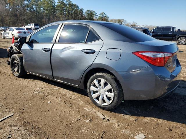 Image 2 of 2016 TOYOTA COROLLA L 2016 with VIN 5YFBURHE4GP560007