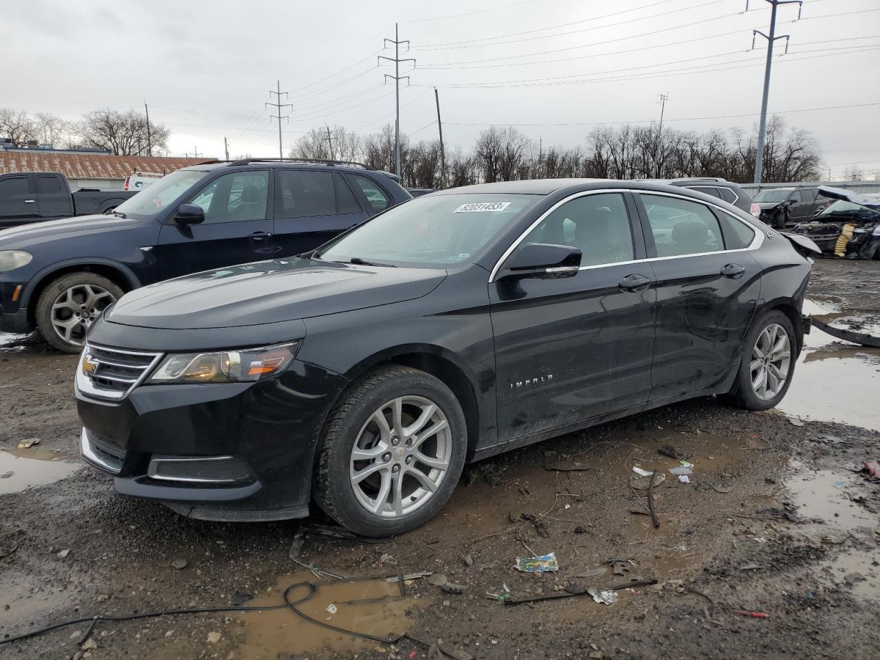 Obraz 2017 CHEVROLET IMPALA LT 2017