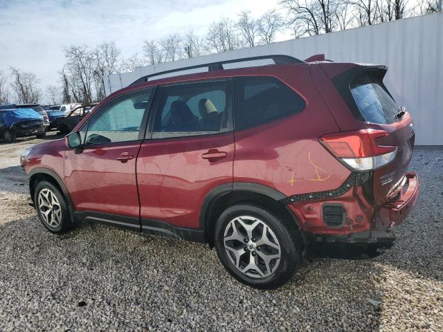 Obraz 2 z 2021 SUBARU FORESTER PREMIUM 2021 z VIN JF2SKAFC1MH464918