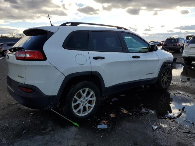 Изображение 3 2016 JEEP CHEROKEE SPORT 2016 с VIN 1C4PJMAB5GW164449