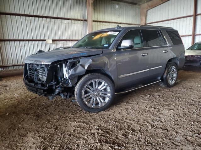 Изображение 2017 CADILLAC ESCALADE LUXURY 2017