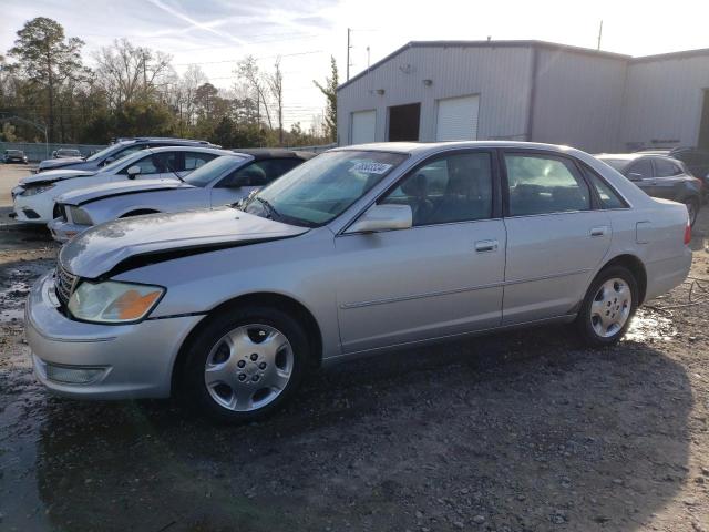 Image 1 of 2004 TOYOTA AVALON XL 2004 with VIN 4T1BF28BX4U368253