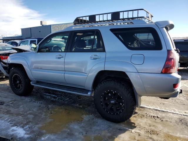 Image 2 of 2004 TOYOTA 4RUNNER LIMITED 2004 with VIN JTEBT17R340028628
