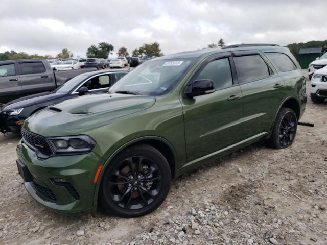 2021 DODGE DURANGO GT 2021 image