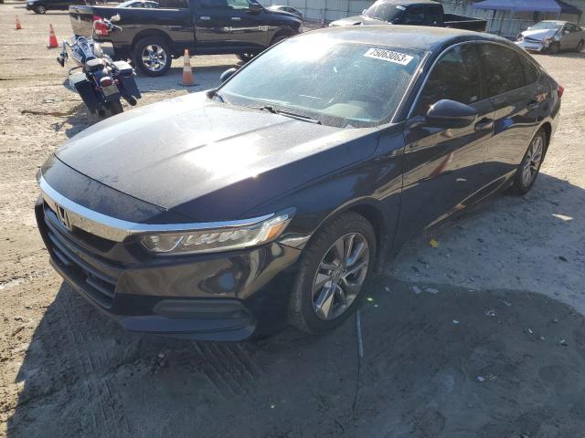 Obraz 1 z 2018 HONDA ACCORD LX 2018 z VIN 1HGCV1F11JA070348
