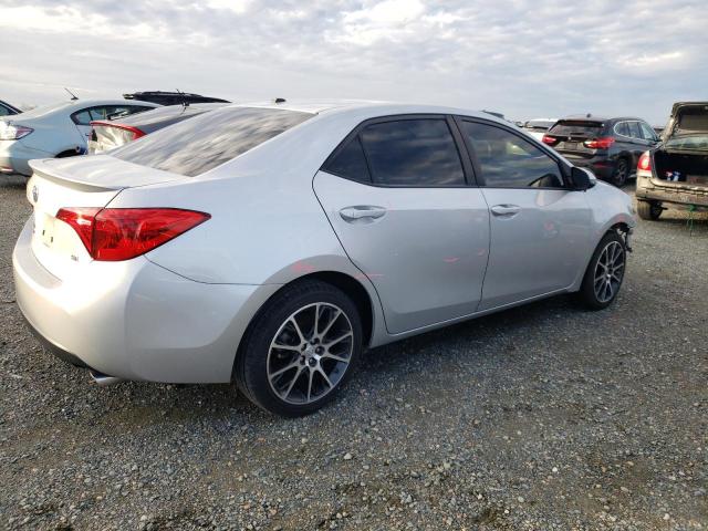 Изображение 3 2017 TOYOTA COROLLA L 2017 с VIN 5YFBURHE7HP577403