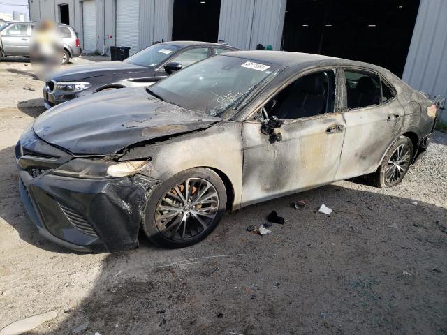 Изображение 1 2018 TOYOTA CAMRY L 2018 с VIN 4T1B11HKXJU077501