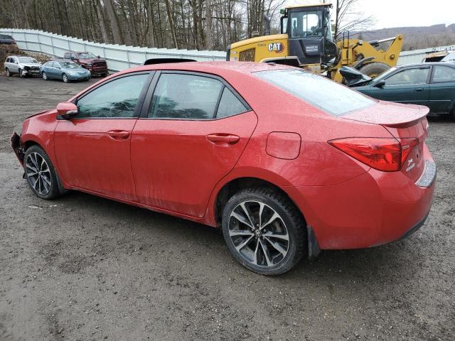 Obraz 2 z 2018 TOYOTA COROLLA L 2018 z VIN 2T1BURHE6JC010847