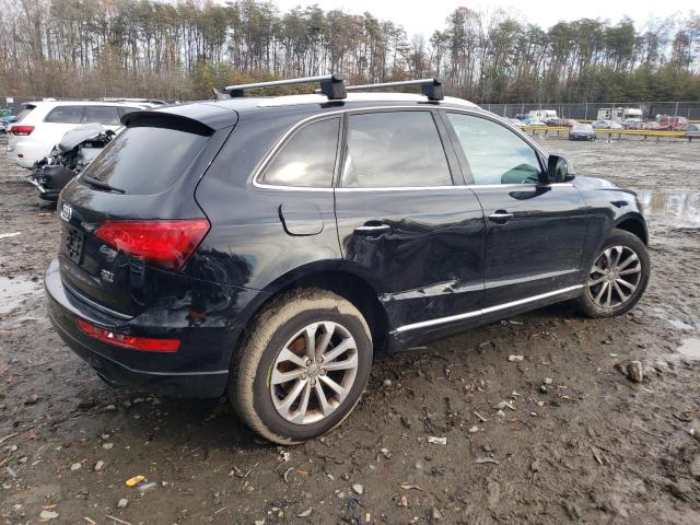 Image 3 of 2016 AUDI Q5 PREMIUM 2016 with VIN WA1C2AFP9GA123960