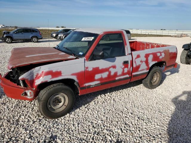 Изображение 1 1990 GMC SIERRA C1500 1990 с VIN 1GTDC14Z5LZ518807