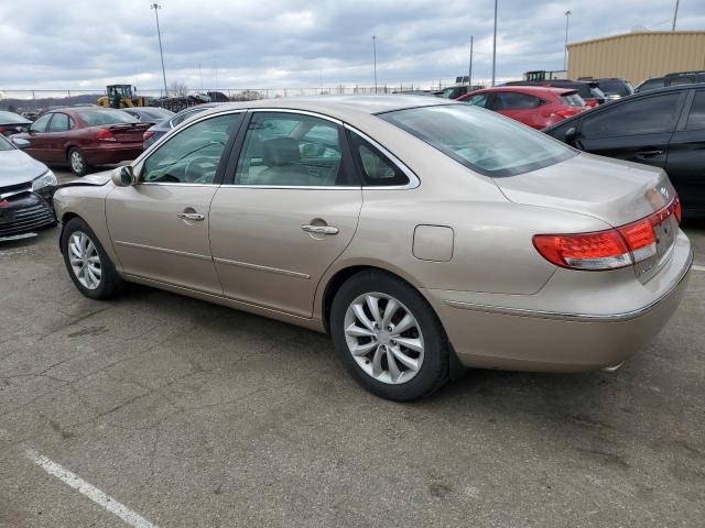 Obraz 2 z 2006 HYUNDAI AZERA SE 2006 z VIN KMHFC46F76A054348