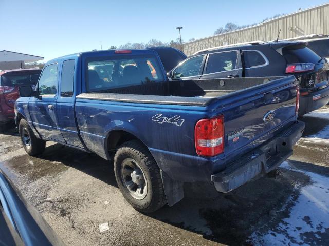 Image 2 of 2009 FORD RANGER SUPER CAB 2009 with VIN 1FTZR45E29PA67079