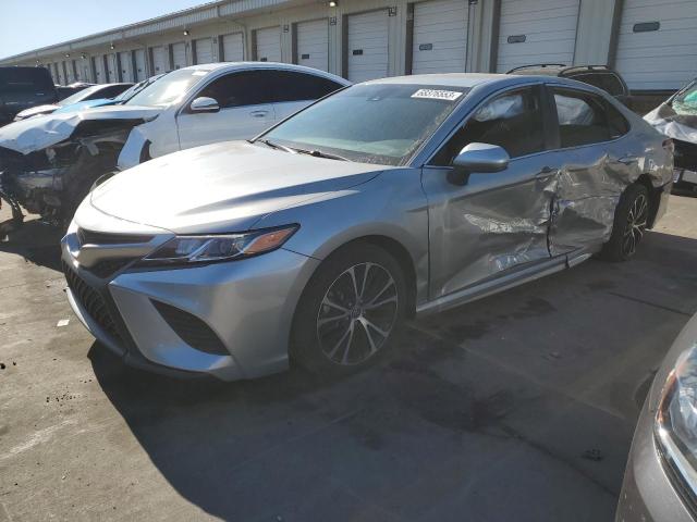Image 1 of 2020 TOYOTA CAMRY SE 2020 with VIN 4T1G11AK6LU969280