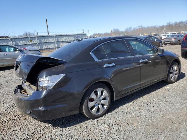 Image 3 of 2009 HONDA ACCORD EXL 2009 with VIN 1HGCP36839A047507