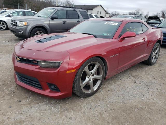 Obraz 1 z 2014 CHEVROLET CAMARO 2SS 2014 z VIN 2G1FK1EJ7E9197475