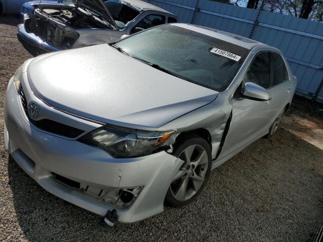 Obraz 1 z 2014 TOYOTA CAMRY SE 2014 z VIN 4T1BK1FK7EU547389