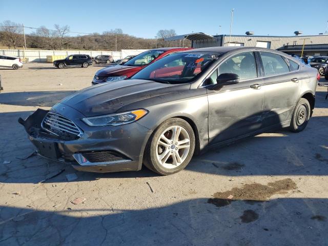 2018 FORD FUSION SE 2018 image