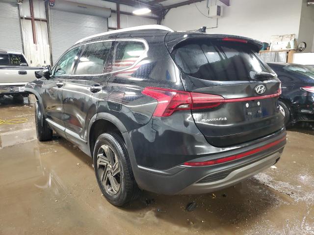 Image 2 of 2023 HYUNDAI SANTA FE SEL 2023 with VIN 5NMS2DAJ3PH622748