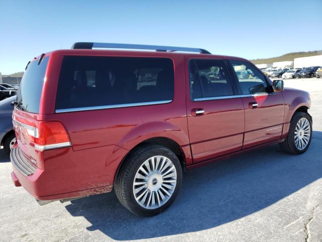 Изображение 3 2015 LINCOLN NAVIGATOR L 2015 с VIN 5LMJJ3HT0FEJ12805