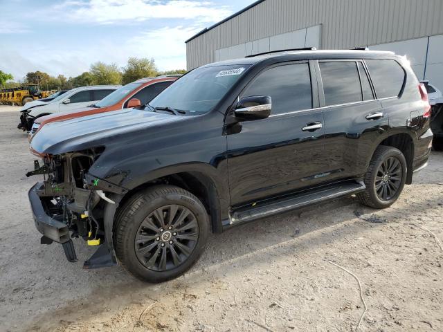 Image 1 of 2021 LEXUS GX 460 PREMIUM 2021 with VIN JTJAM7BX4M5271788