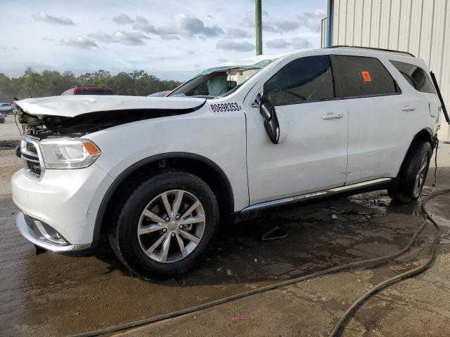2016 DODGE DURANGO LIMITED 2016 image