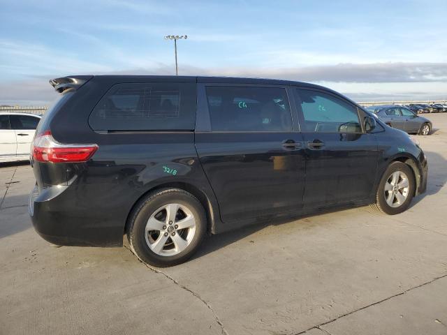 Изображение 3 2018 TOYOTA SIENNA L 2018 с VIN 5TDZZ3DC5JS936696