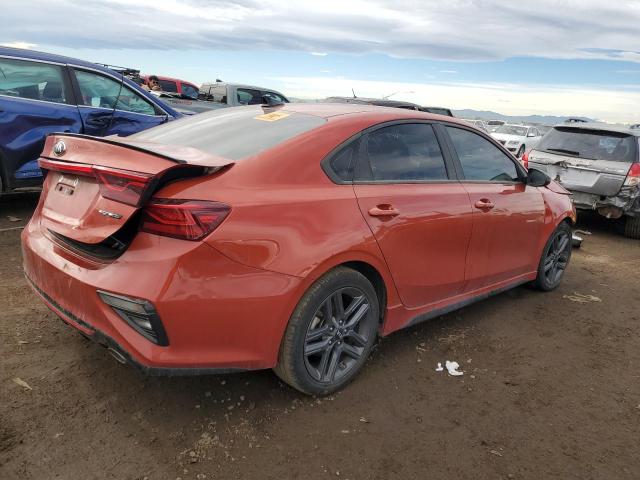 Image 3 of 2021 KIA FORTE GT LINE 2021 with VIN 3KPF34AD9ME292755