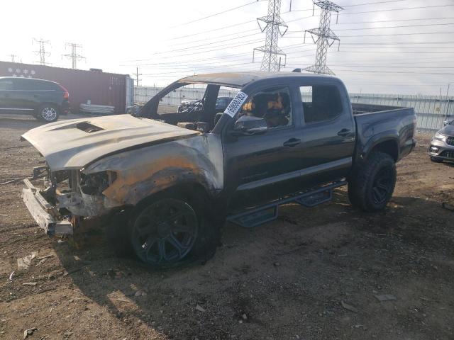 2021 TOYOTA TACOMA DOUBLE CAB 2021 image