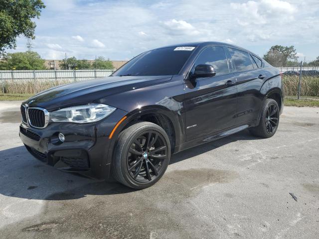 Изображение 1 2017 BMW X6 SDRIVE35I 2017 с VIN 5UXKU0C37H0G69074
