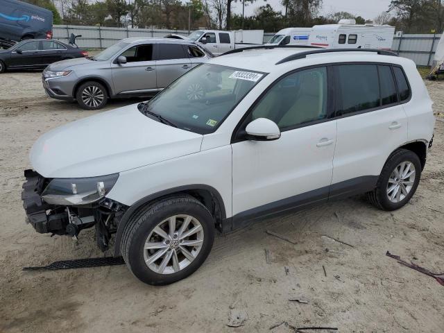 Obraz 2015 VOLKSWAGEN TIGUAN S 2015