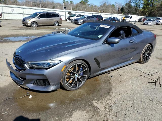 Obraz 1 z 2022 BMW M850XI  2022 z VIN WBAFY4C07NCH97004