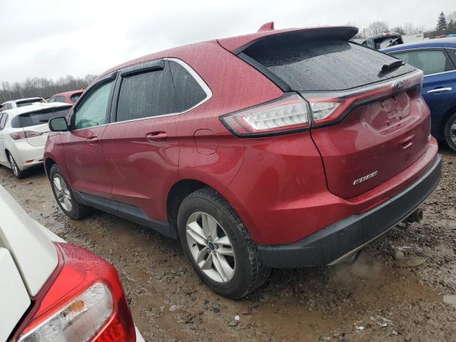 Изображение 2 2015 FORD EDGE SEL 2015 с VIN 2FMTK4J91FBC36574