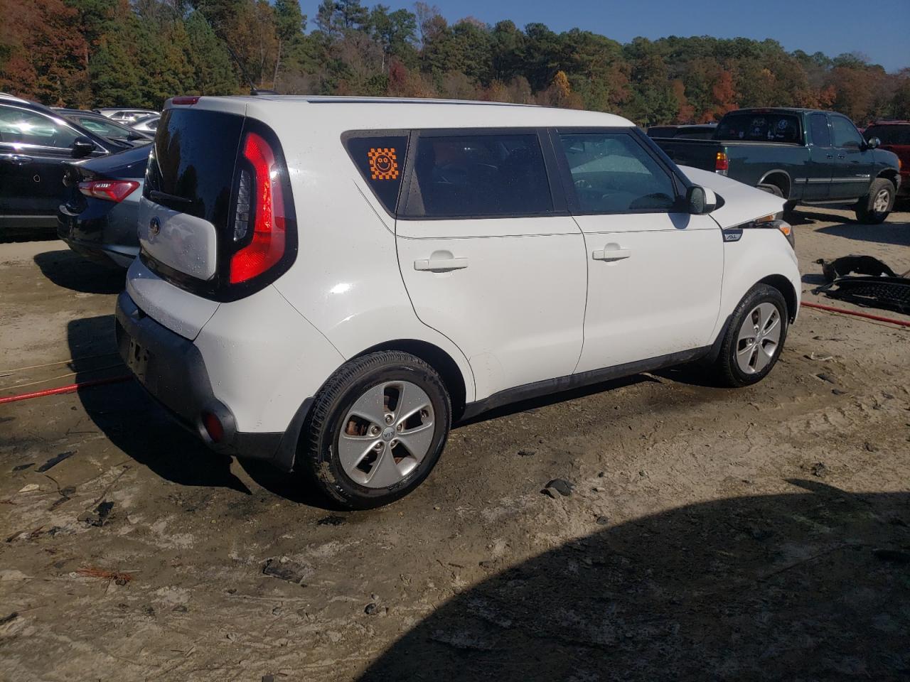 Изображение 3 2015 KIA SOUL  2015 с VIN KNDJN2A23F7120280