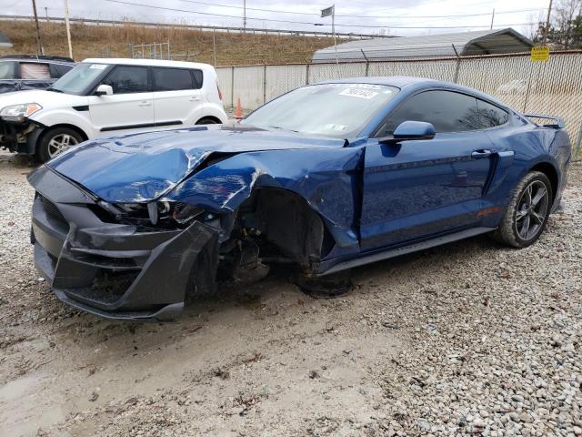 Image 1 of 2022 FORD MUSTANG GT 2022 with VIN 1FA6P8CF3N5122131