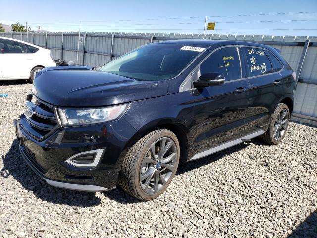 Изображение 1 2016 FORD EDGE SPORT 2016 с VIN 2FMPK4AP8GBB53211
