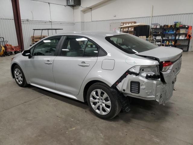 Image 2 of 2023 TOYOTA COROLLA LE 2023 with VIN 5YFB4MDE0PP065344