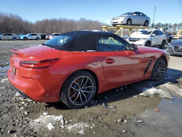 Image 3 of 2021 BMW Z4 SDRIVE30I 2021 with VIN WBAHF3C05MWX36897