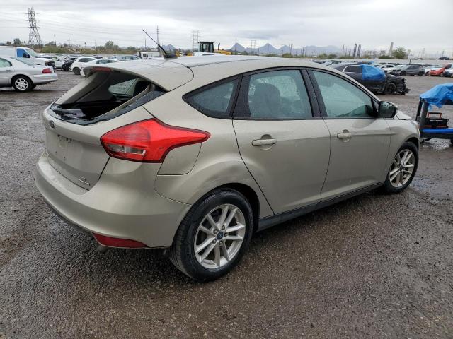 Image 3 of 2015 FORD FOCUS SE 2015 with VIN 1FADP3K27FL274824