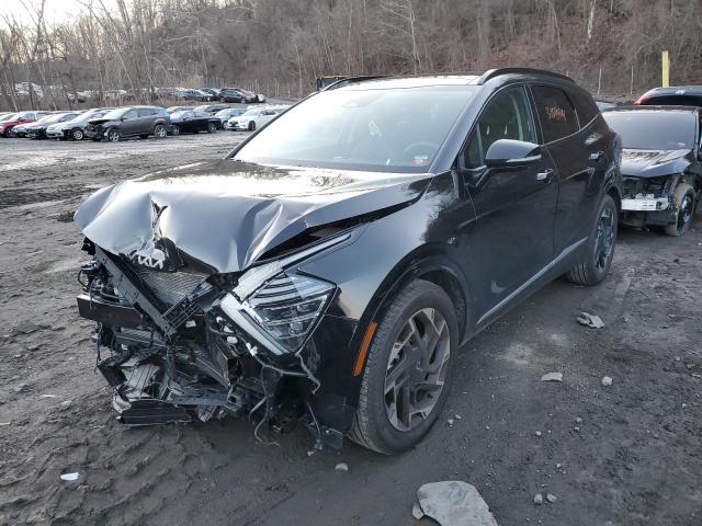 Obraz 1 z 2023 KIA SPORTAGE SX PRESTIGE 2023 z VIN 5XYK53AF4PG094905