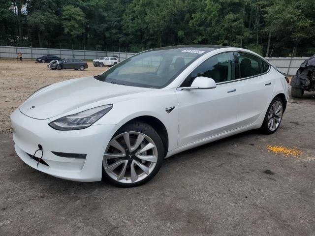 Изображение 1 2019 TESLA MODEL 3  2019 с VIN 5YJ3E1EB8KF213037