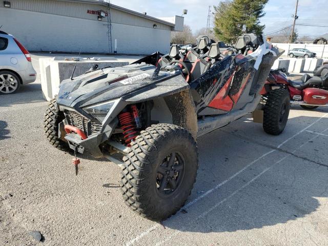 Image 2 of 2022 POLARIS RZR TURBO R 4 ULTIMATE 2022 with VIN 3NSG4L923NG386794