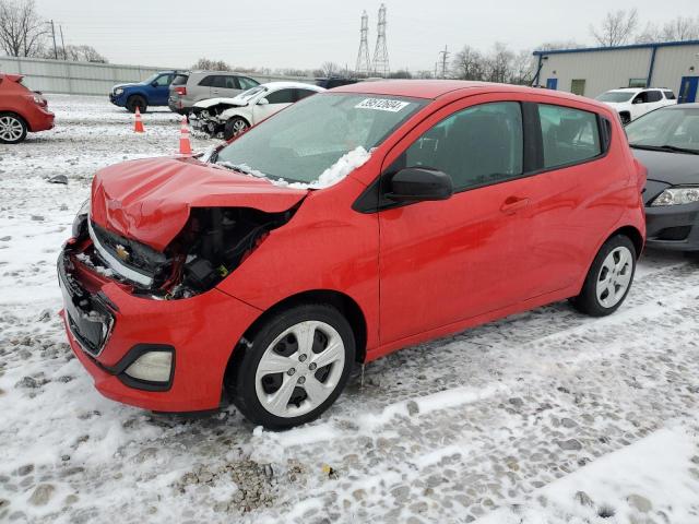 2021 CHEVROLET SPARK LS 2021 image