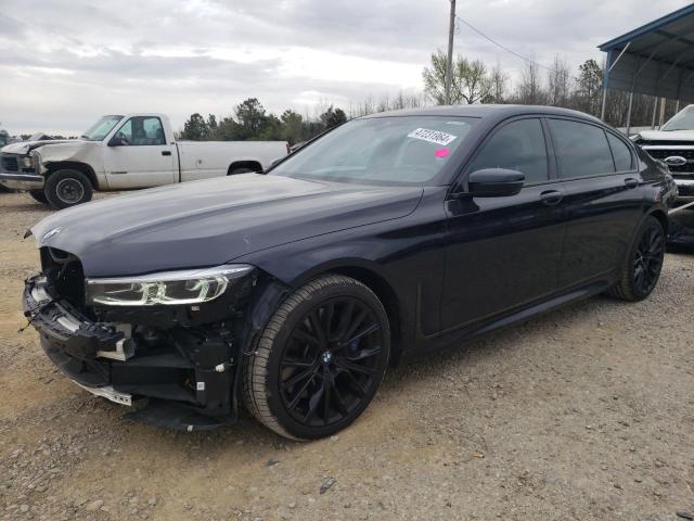 Изображение 2020 BMW 750 XI 2020